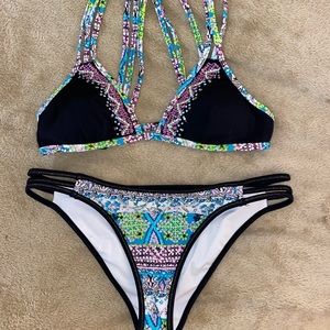 VS bikini set